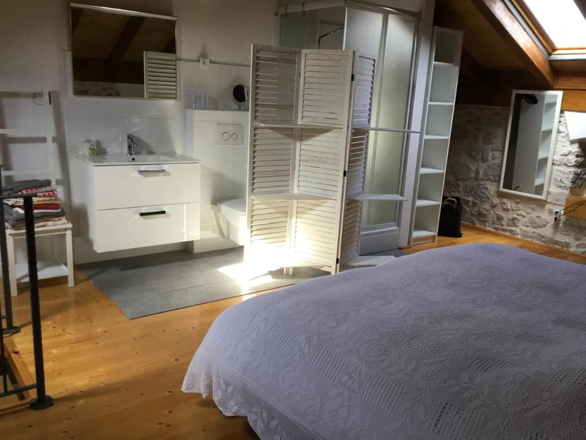 피로바츠 Stein Haus 빌라 외부 사진